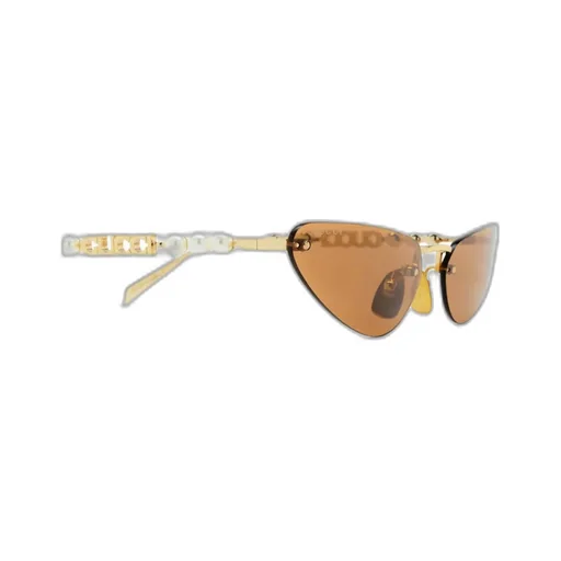 Cat-Eye Frame Sunglasses