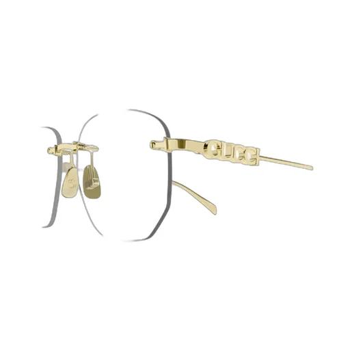 Square Frame Glasses