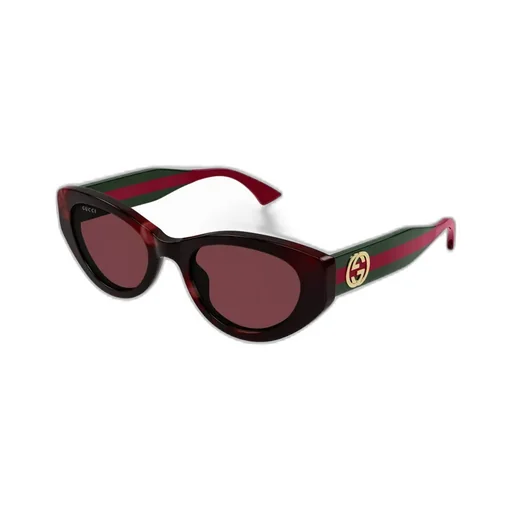 Cat-Eye Frame Sunglasses