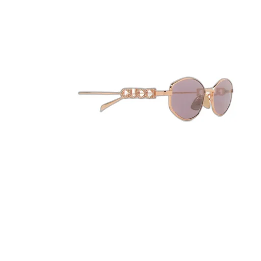 Oval Frame Sunglasses