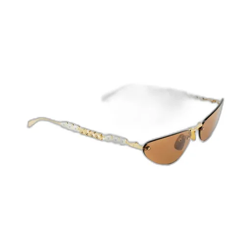 Cat-Eye Frame Sunglasses