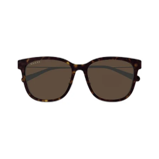 Geometric Frame Sunglasses