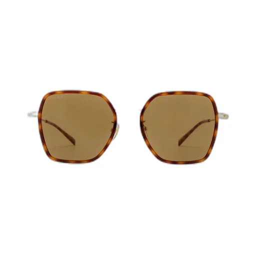 Square Frame Sunglasses