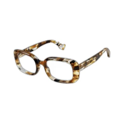 Rectangle-Frame Glasses