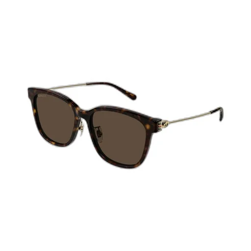 Geometric Frame Sunglasses
