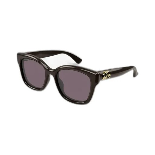 Geometric Frame Sunglasses
