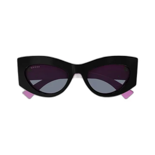 Cat-Eye Frame Sunglasses