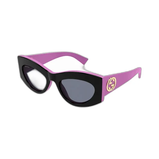 Cat-Eye Frame Sunglasses