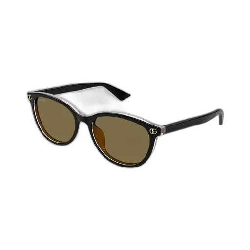 Oval Frame Sunglasses