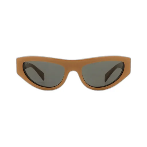 Cat-Eye Frame Sunglasses