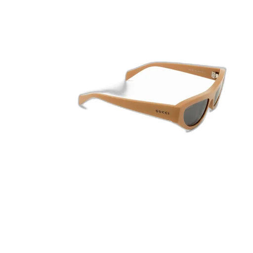 Cat-Eye Frame Sunglasses