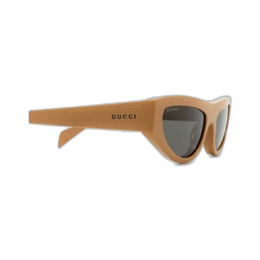 Cat-Eye Frame Sunglasses