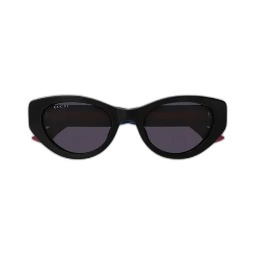 Cat-Eye Frame Sunglasses