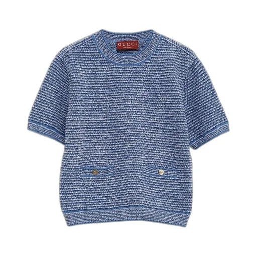 Fine Crewneck Top