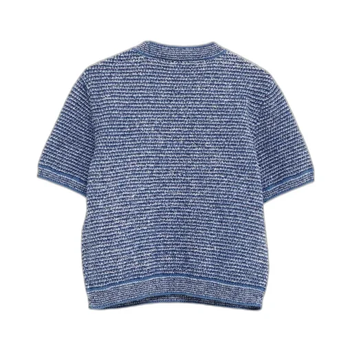 Fine Crewneck Top