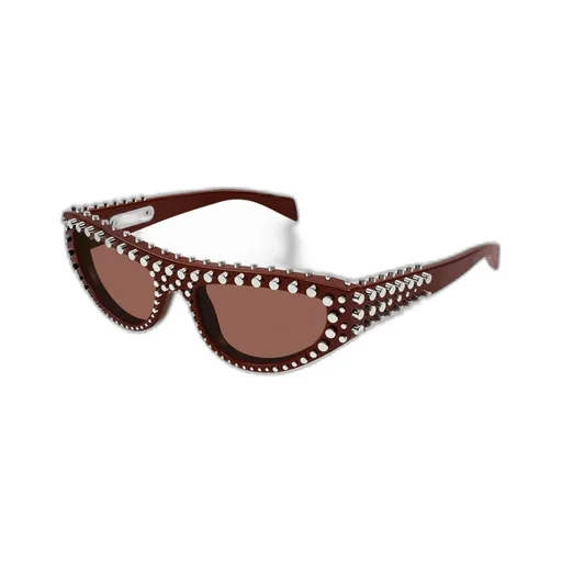 Cat-Eye Frame Sunglasses