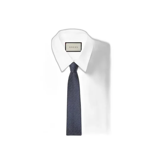 Jacquard Tie