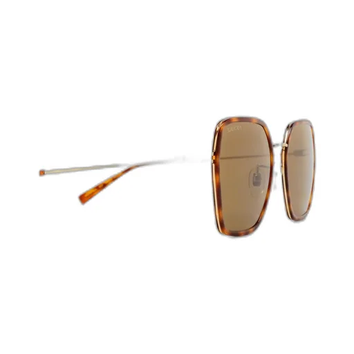 Square Frame Sunglasses
