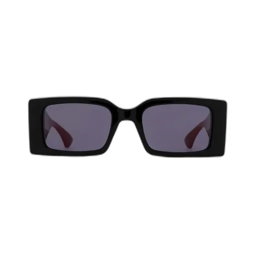 Rectangle-Frame Sunglasses