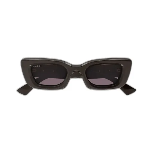 Rectangle-Frame Sunglasses