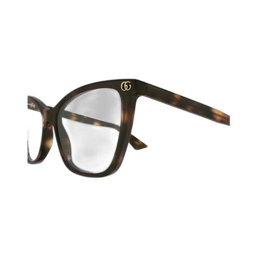 Cat-Eye Frame Glasses