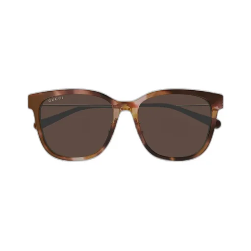 Geometric Frame Sunglasses