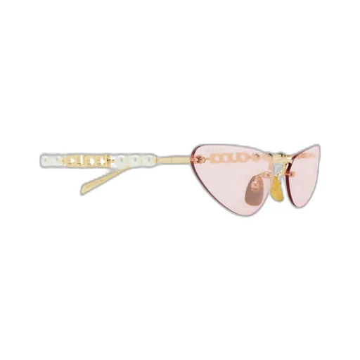 Cat-Eye Frame Sunglasses