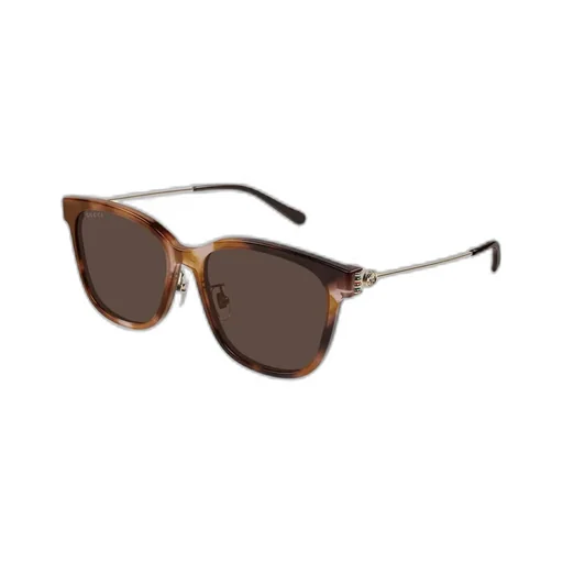 Geometric Frame Sunglasses