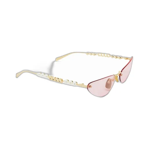 Cat-Eye Frame Sunglasses