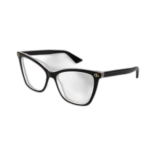 Cat-Eye Frame Glasses