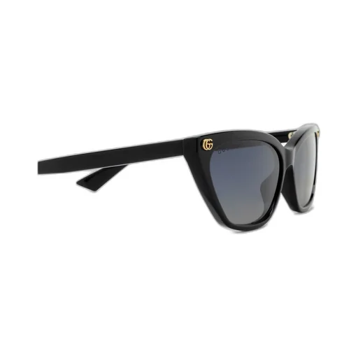 Cat-Eye Frame Sunglasses