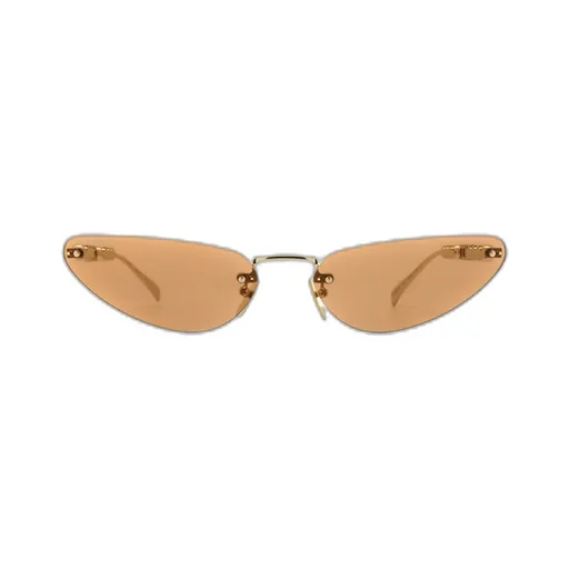 Cat-Eye Frame Sunglasses