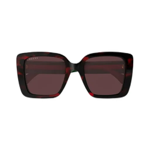 Square Frame Sunglasses