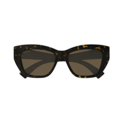 Cat-Eye Frame Sunglasses