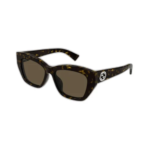 Cat-Eye Frame Sunglasses