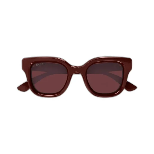 Square Frame Sunglasses