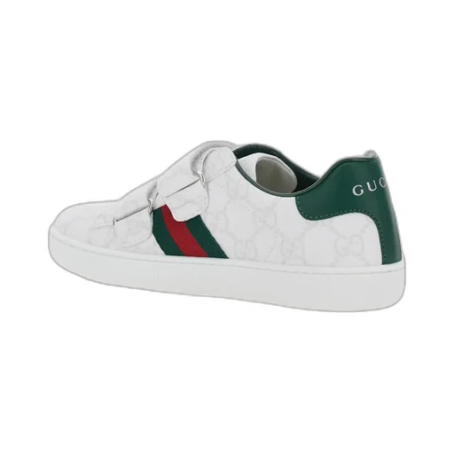 Web Detailed Low Top Sneakers