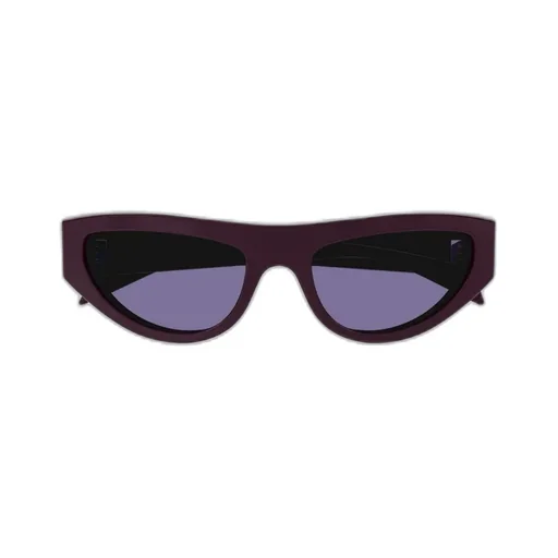 Cat-Eye Frame Sunglasses