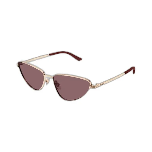 Cat-Eye Frame Sunglasses