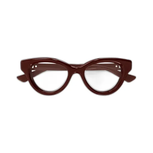 Cat-Eye Frame Glasses