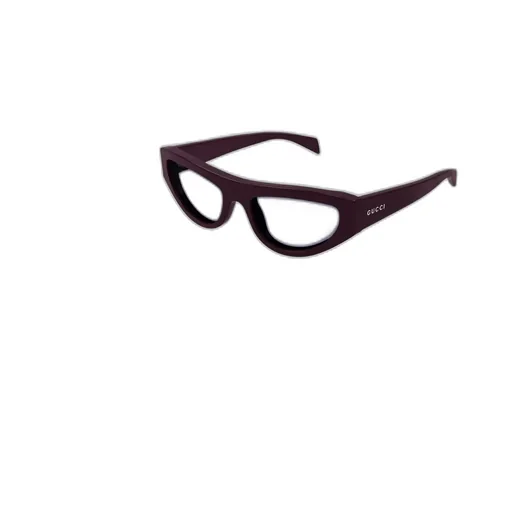 Cat-Eye Frame Sunglasses