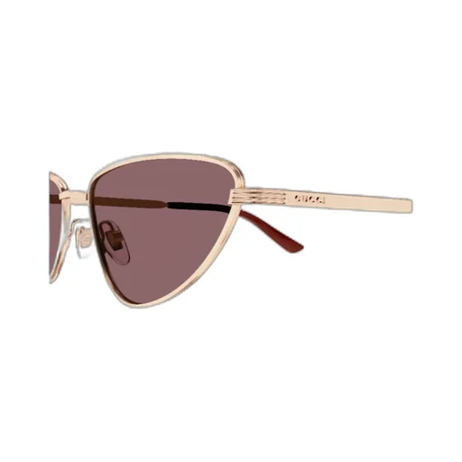 Cat-Eye Frame Sunglasses