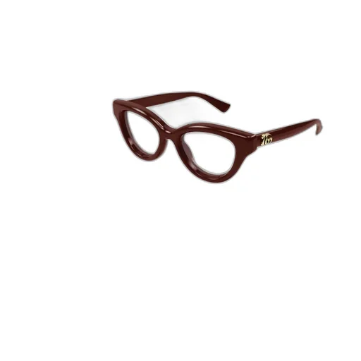 Cat-Eye Frame Glasses