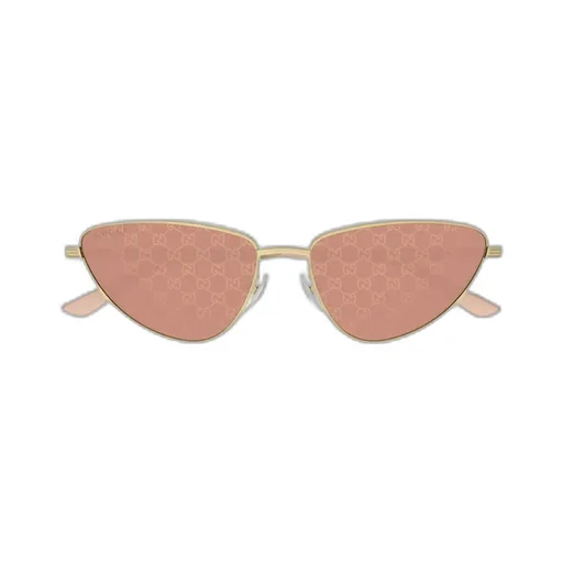 Cat-Eye Frame Sunglasses