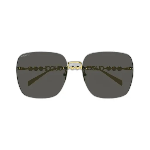Square Frame Sunglasses
