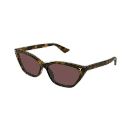 Cat-Eye Frame Sunglasses