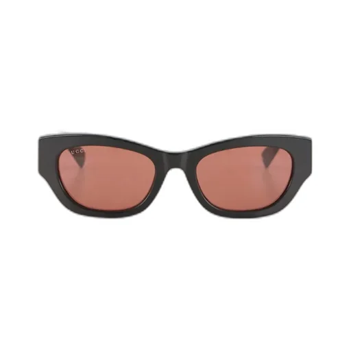 Geometric Frame Sunglasses