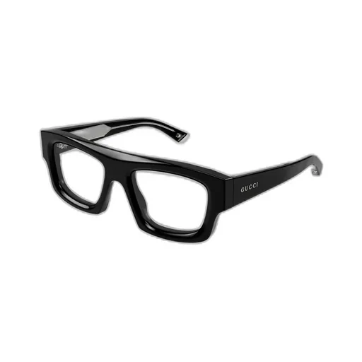 Square-Frame Glasses