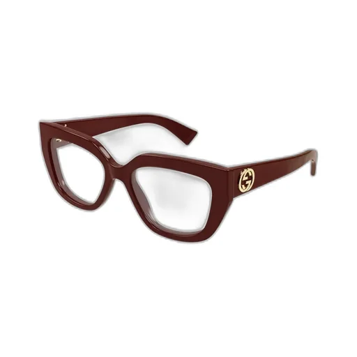 Cat-Eye Frame Glasses