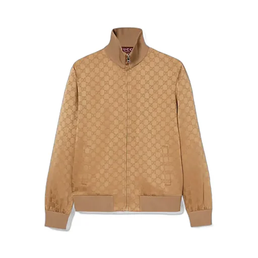 L S Zip Jkt